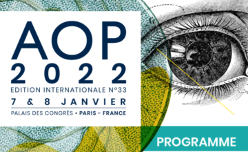 Congrès AOP 2022 – Dr Lesieur
