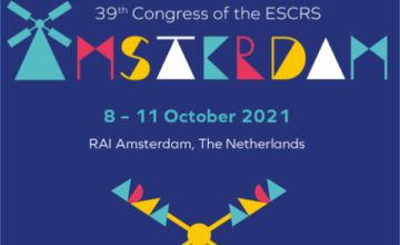 Congrès ESCRS 39th Edition – Dr Lesieur