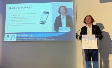 Dr Gilles Lesieur au cœur des innovations lors des congrès SAFIR et SFO 2025