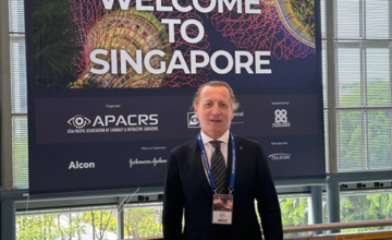 APACRS Singapour 2023 – Dr Lesieur