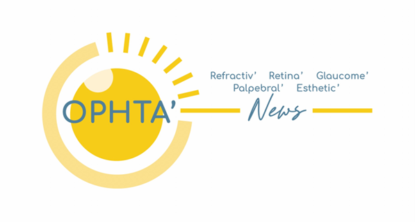 Congrès Ophta’News 2023 - Dr Lesieur