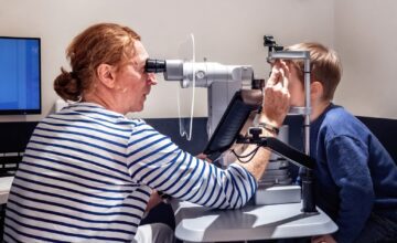 La myopie chez l’enfant