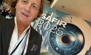 Dr Gilles Lesieur au cœur des innovations lors des congrès SAFIR et SFO 2025