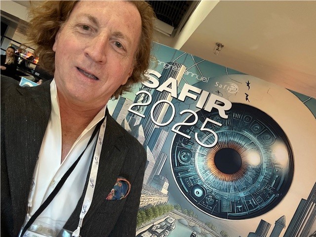 Dr Gilles Lesieur au cœur des innovations lors des congrès SAFIR et SFO 2025 2