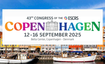 Le Dr Gilles Lesieur et Paul Dupeyre Présentent Leurs Travaux au Congrès ESCRS 2025 à Copenhague